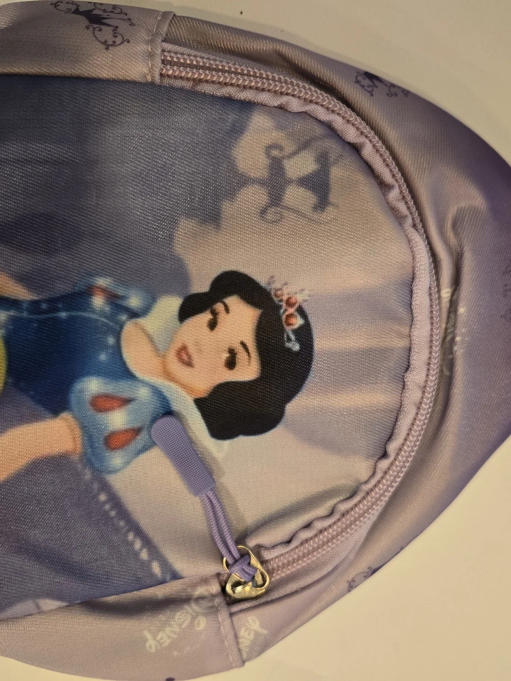 Disney adorable purple